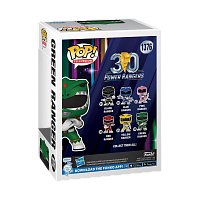 Funko POP TV: MMPR 30th- Green Ranger