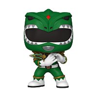 Funko POP TV: MMPR 30th- Green Ranger