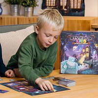 Mysterium Kids: Poklad kapitána Skřípa (2. jakost)