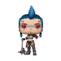 Funko POP Games: 00M-Junker Queen