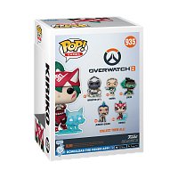 Funko POP Games: 00M- Kiriko (2. jakost)