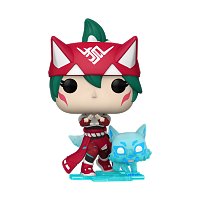 Funko POP Games: 00M- Kiriko (2. jakost)