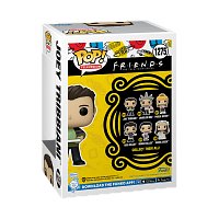 Funko POP TV: Friends- Joey w/ Pizza