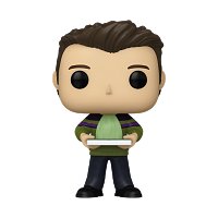 Funko POP TV: Friends- Joey w/ Pizza