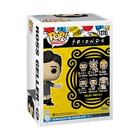 Funko POP TV: Friends- Ross w/ Leather Pants (2. jakost)