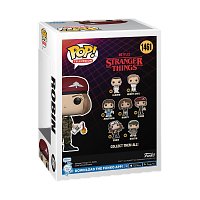 Funko POP TV: ST S4- Hunter Robin w/cocktail