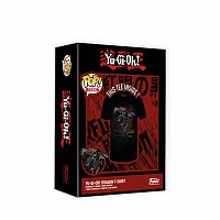 Funko Boxed Tee: Yugioh- Rd Eyes B. Dragon- S