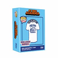 Funko Boxed Tee: MHA Baseball League S