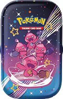 Pokémon TCG: SV4.5 Paldean Fates - Mini Tin