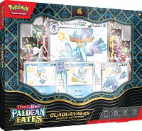 Pokémon TCG: SV4.5 Paldean Fates - Premium Collection (2. jakost)