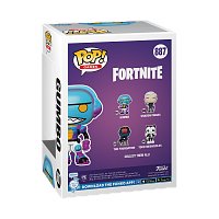 Funko POP Games: Fortnite- Gumbo (2. jakost)