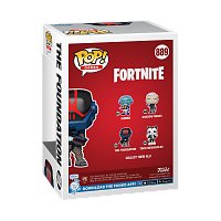 Funko POP Games: Fortnite- The Foundation