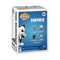 Funko POP Games: Fortnite- Toon Meowscles