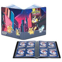 Pokémon UP: GS Shimmering Skyline  - A5 album na 80 karet