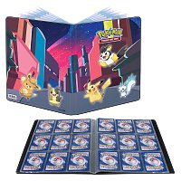 Pokémon UP: GS Shimmering Skyline - A4 album na 180 karet