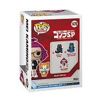 Funko POP&Buddy: GSP- Mei w/ Pelops II (2. jakost)