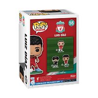 Funko POP Soccer: LFC Luis Diaz