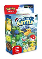 Pokémon TCG: My First Battle CZ/SK