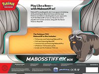 Pokémon TCG: Mabosstiff ex Box