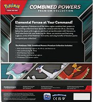 Pokémon TCG: Combined Powers Premium Collection