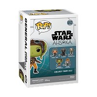 Funko POP Star Wars: Ahsoka TV S1- General Hera (2. jakost)