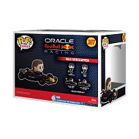 Funko POP Ride SPRDLX: Racing S3 - Verstappen (2. jakost)