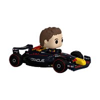 Funko POP Ride SPRDLX: Racing S3 - Verstappen (2. jakost)