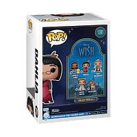 Funko POP & Buddy: WISH- Dahlia