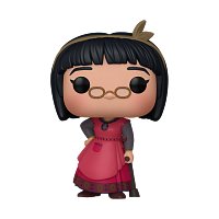 Funko POP & Buddy: WISH- Dahlia