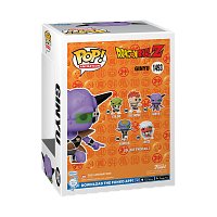 Funko POP Animation: DBZ S10- Ginyu