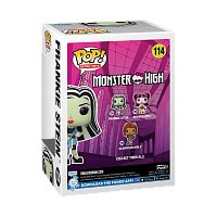 Funko POP Vinyl: Monster High- Frankie