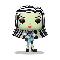 Funko POP Vinyl: Monster High- Frankie