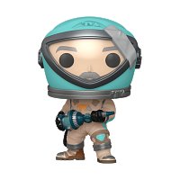 Funko POP Marvel: Loki Season 2-Mobius (TVA Temporal Core Suit)