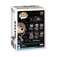 Funko POP Marvel: Loki Season 2- Sylvie