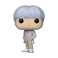 Funko POP Rocks: BTS S4- Suga (2. jakost)