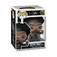 Funko POP Marvel: Loki Season 2- Victor Timely