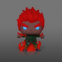 Funko POP Animation: Naruto- Might Guy (Eight Inner Gates)(GW) (2. jakost)