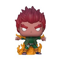 Funko POP Animation: Naruto- Might Guy (Eight Inner Gates)(GW) (2. jakost)