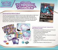 Pokémon TCG: SV05 Temporal Forces - Elite Trainer Box