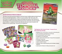 Pokémon TCG: SV05 Temporal Forces - Elite Trainer Box