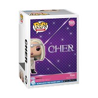 Funko POP Rocks: Cher- Living Proof(GL)