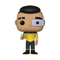 Funko POP TV: Star Trek LD- Samanthan