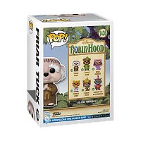 Funko POP Disney: RH- Friar Tuck