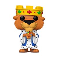 Funko POP Disney: RH- Prince John