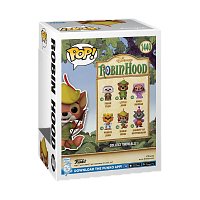 Funko POP Disney: RH- Robin Hood