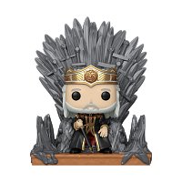 Funko POP DLX: HotD S2- Viserys on Throne