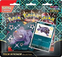 Pokémon TCG: SV4.5 Paldean Fates - Tech Sticker Collection