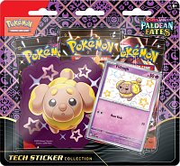 Pokémon TCG: SV4.5 Paldean Fates - Tech Sticker Collection