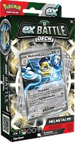 Pokémon TCG: ex Battle Deck - Melmetal & Houndoom