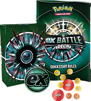 Pokémon TCG: ex Battle Deck - Melmetal & Houndoom